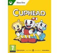 Microids Édition physique Cuphead – Xbox One – VF