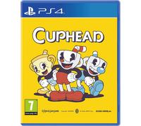 Cuphead Ps4