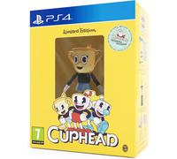 Cuphead PS4 Jeu (Édition Limitée)