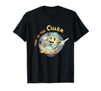 Cuphead Show ! Mme Calice "Turn up the Charm" T-Shirt