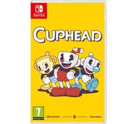 Cuphead (Switch) (l'emballage peut varier)