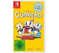 Cuphead Switch Neuf Sous Blister