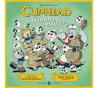 Vinyle Cuphead The Delicious Last Course Ost 2lp DIVERS