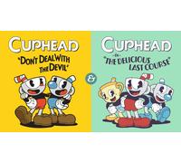 Cuphead The Delicious Last Course Bundle (Xbox)
