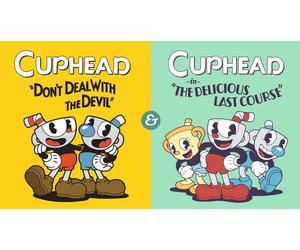 Cuphead The Delicious Last Course Bundle (Xbox)