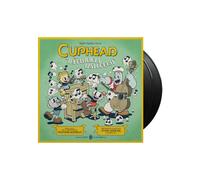 Vinyle Cuphead The Delicious Last Course Ost 2lp DIVERS