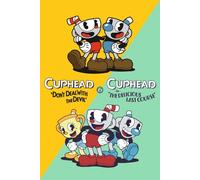Cuphead & The Delicious Last Course PC/XBOX LIVE Key EUROPE