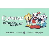 Cuphead The Delicious Last Course (Xbox)