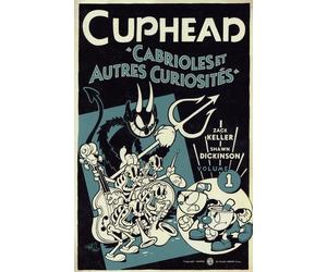 Cuphead - Tome 1 - Cabrioles Et Autres Curiosités