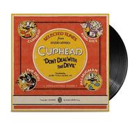 Cuphead Vinyl Sountrack - Black, 180g