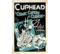 Zack Keller – Cuphead Volume 1: Comic Capers & Curios – Poche