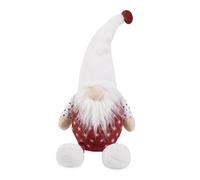 Cupid & Comet Greg Gonk Jouet couineur en peluche pour chien Motif renne