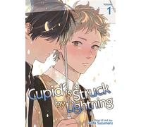 Cupid is Struck by Lightning Vol. 1 - Minta Suzumaru - Seven Seas Entertainment - ebook (ePub illustré) - Livre