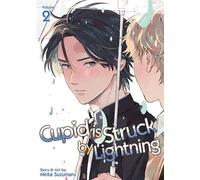 Cupid is Struck by Lightning Vol. 2 - Minta Suzumaru - Seven Seas Entertainment - ebook (ePub illustré) - Livre