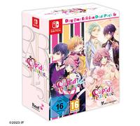 Cupid Parasite: Sweet And Spicy Darling (Day 1 Edition) (Dual Pack) Switch