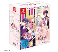 Cupid Parasite: Sweet And Spicy Darling (Day 1 Edition) (Dual Pack) Switch