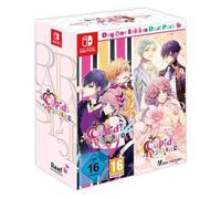 Cupid Parasite: Sweet And Spicy Darling (day 1 Edition) (dual Pack) Switch