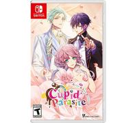 NSW - Cupidon Parasite : Sucré & Spicy Darling - Nintendo Interrupteur