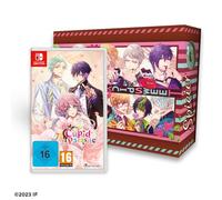 Cupid Parasite: Sweet and Spicy Darling - Limited Edition (Nintendo Switch)