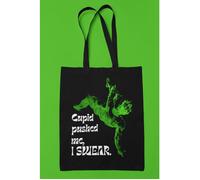 Cupid Pushed Me, I Swear - Tote Bag - REPUBLIC OF CALIFORNIA