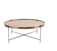 CUPID - Table basse de salon cuivre XXL Cuivre