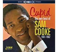 Sam Cooke – Cupid : The Very Best Of Sam Cooke 1961–1962 – CD
