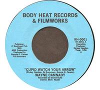 Cupid Watch Your Arrow / This Song's For You-7" 45
