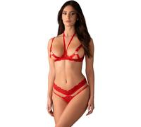 Cupide Desir Ensemble ouvert 2 pièces 2XL/3XL