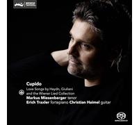 Cupido/Chansons d Amour du 18eme Siecle