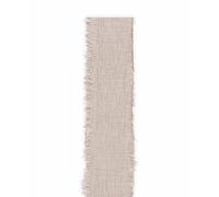 Cupido&Co. Ruban gaze H 25 mm L 25 m Taupe