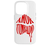 Cupido Tumbado Amor Latinx Corridos Bélicos Mexicans Coque pour iPhone 14 Pro