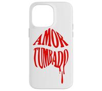 Cupido Tumbado Amor Latinx Corridos Bélicos Mexicans Coque pour iPhone 14 Pro Max