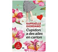 Cupidon A Des Ailes En Carton