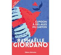 Cupidon a des ailes en carton