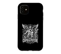Cupidon et psyché flèche de l'âme Amour Mythique Coque pour iPhone 11
