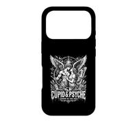 Cupidon et psyché flèche de l'âme Amour Mythique Coque pour iPhone 17 Pro
