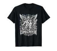 Cupidon et psyché flèche de l'âme Amour Mythique T-Shirt