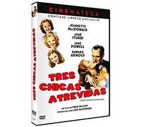 Cupidon Mène La Danse (1948) / Three Daring Daughters (Dvd)