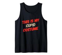 Cupidon Quotes Txt Funny People Costume This is My Cupidon Débardeur
