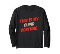 Cupidon Quotes Txt Funny People Costume This is My Cupidon Manche Longue