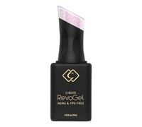 Cupio RevoGel Liquide - Bare Petal 15 ml - polygel liquide professionnel - technique no-file - auto-nivelant - haute stabilité - modelage précis - qualité salon