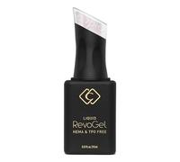Cupio RevoGel Liquide - Frost Bloom 15 ml | polygel liquide pour construction et remplissage, technique no file, texture contrôlable, auto-lissant, qualité salon