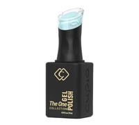 Cupio The One Cielo Azzurro vernis semi-permanent UV/LED - bleu ciel lumineux ultra-pigmenté, soak-off, 15 ml