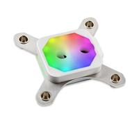 aqua ordinateur cuplex kryos NEXT RGBpx LGA 1700 - Acétal/Nickel