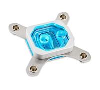 Aqua computer Cuplex Kryos NEXT RGBpx LGA 1700 - Acryl/Nickel