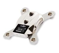 aqua computer Compatible cuplex kryos Next Vario mit Vision LGA 1700 - Nickel/Nickel