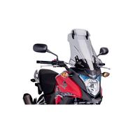 Cupole Et Déflecteur PUIG Fumé Clair Pour Honda 500 CB X 2013-2015