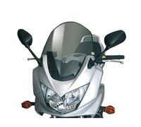 Kappamoto Pare-brise moto KD262S haut teinté Attaches originales pour Suzuki 1200 GSF Bandit S