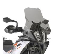 Cupolino Élevé Fumée Interchangeable GIVI Pour KTM 890 SMT 2023-2023