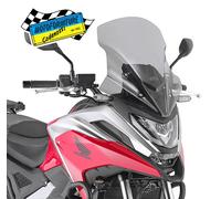 Cupolino Fumé (48 X 43 Cm) GIVI D1192S Spécifique Pour HONDA NC750X 2021-2024
